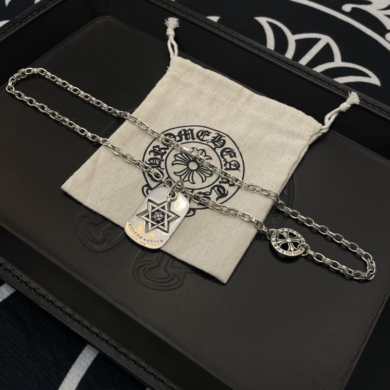 Chrome Hearts Necklaces